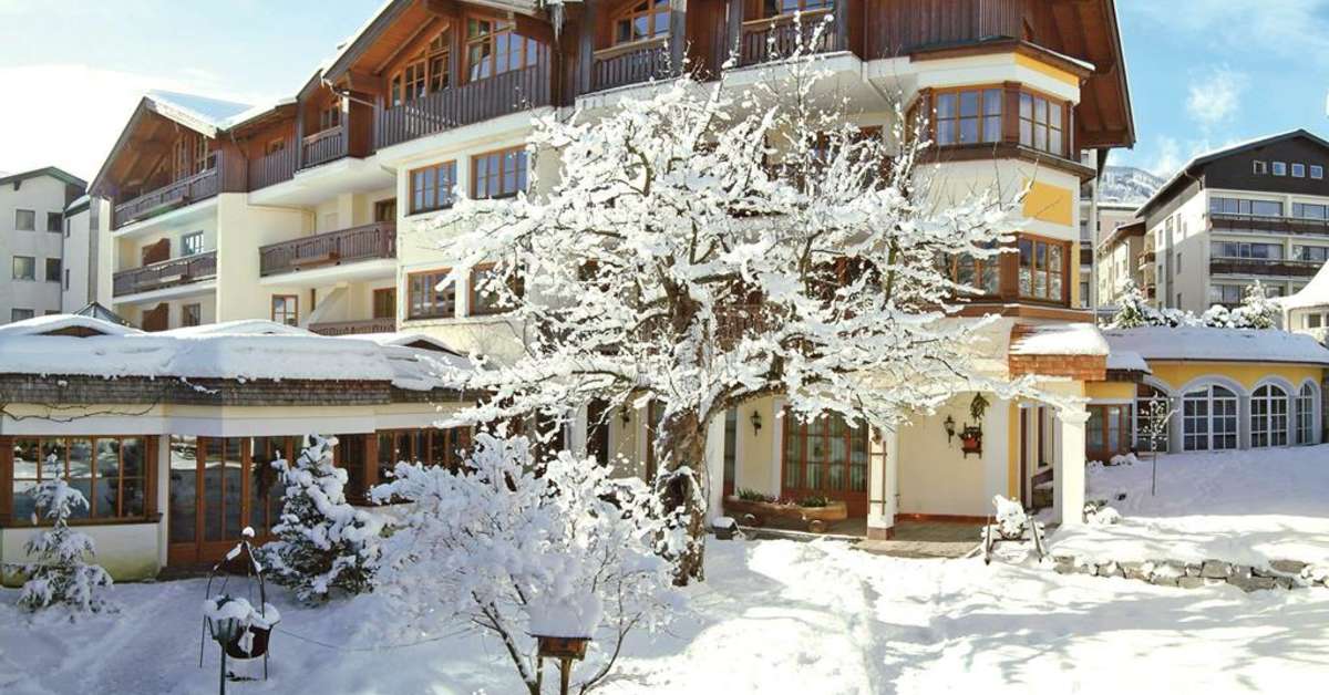 Een foto van Romantik Hotel Zell am See