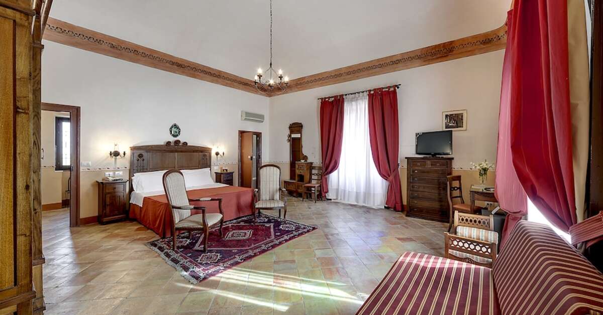 Een foto van Hotel Villa Giulia Noto