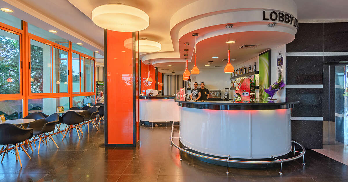 Ein Foto Hotel Sunrise