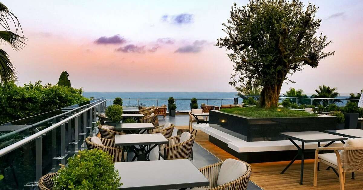 Een foto van Hotel Selene Beach & Spa
