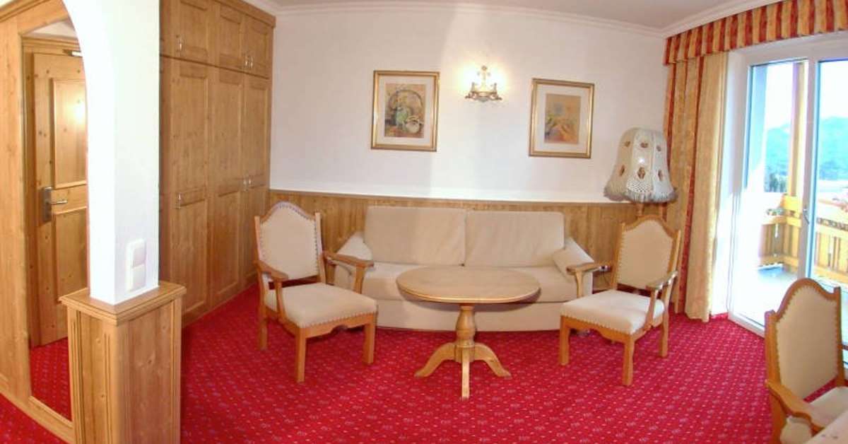 Een foto van Hotel Glocknerhof