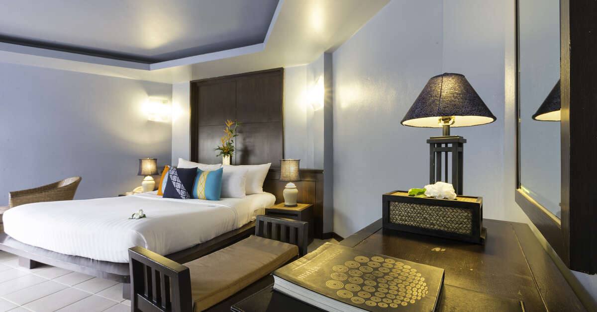 Een foto van Hotel Peace Laguna Resort