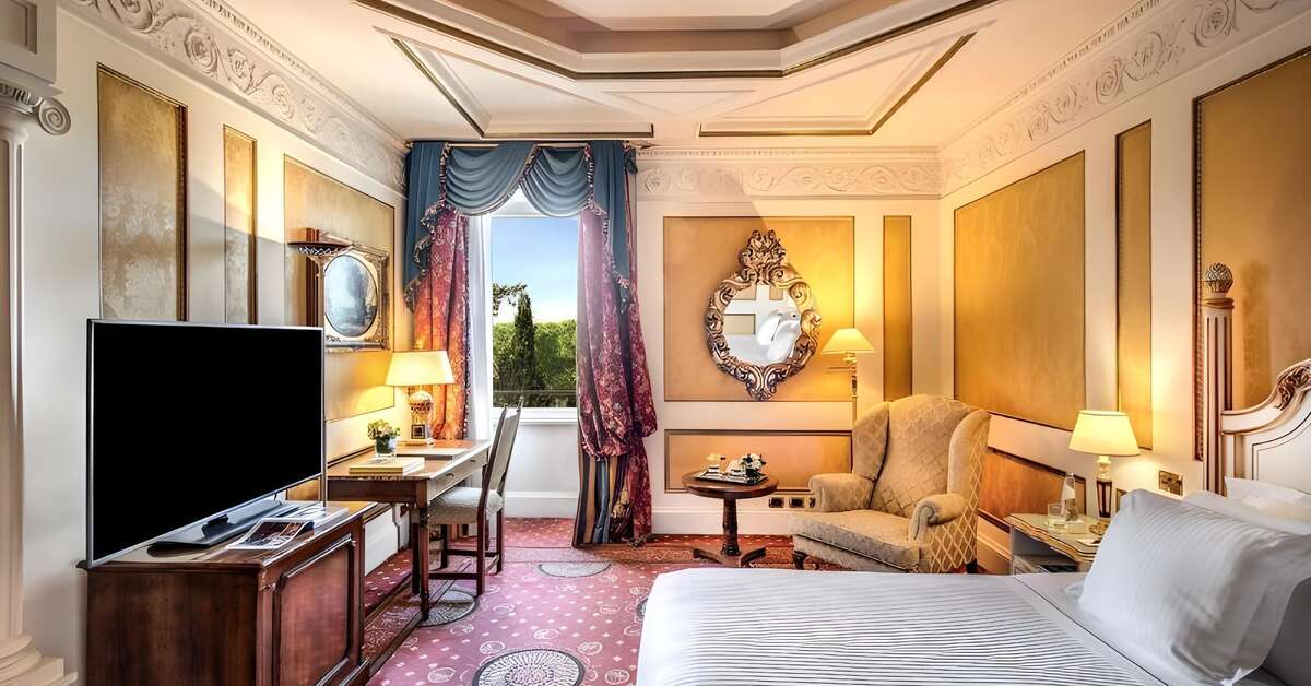 Een foto van Hotel Splendide Royal