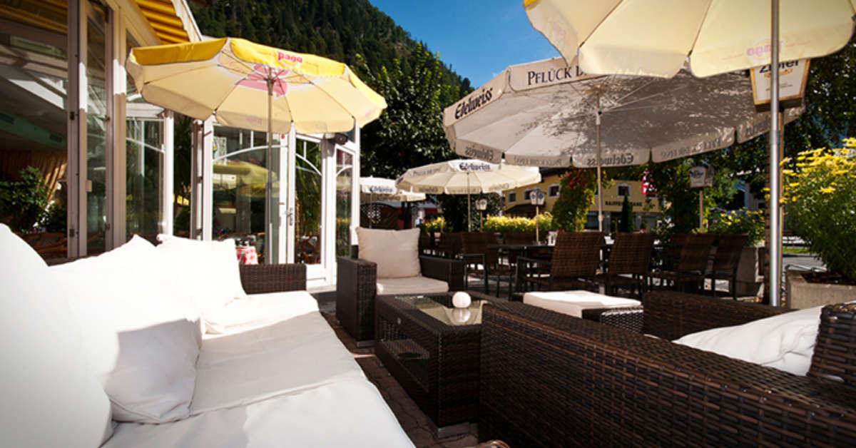 Ein Foto Hotel Römerhof