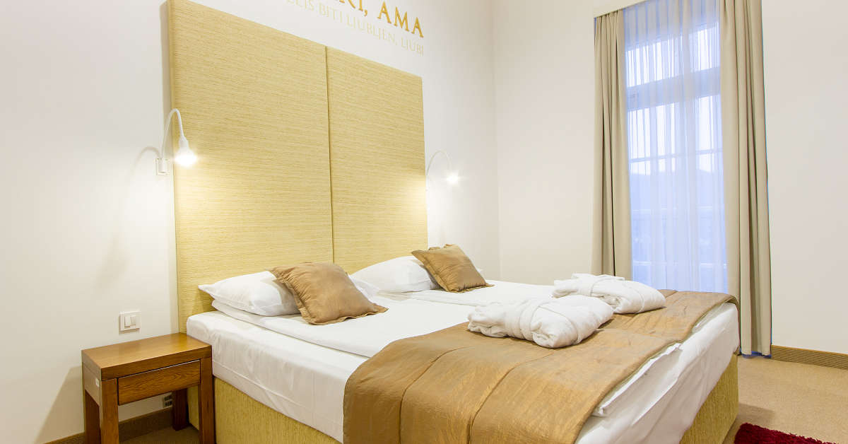 Een foto van Rimske Terme Hotel Sofijin Dvor