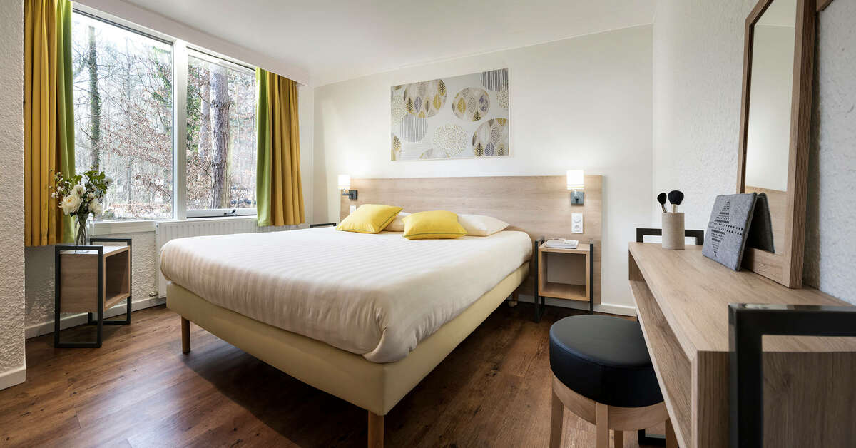 Een foto van Center Parcs Les Bois-Francs