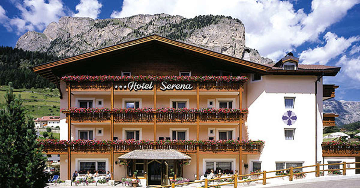 Een foto van Hotel Serena Selva