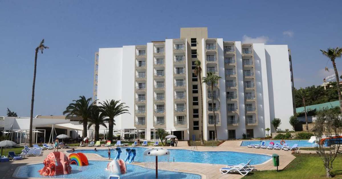 Een foto van Kenzi Europa Hotel