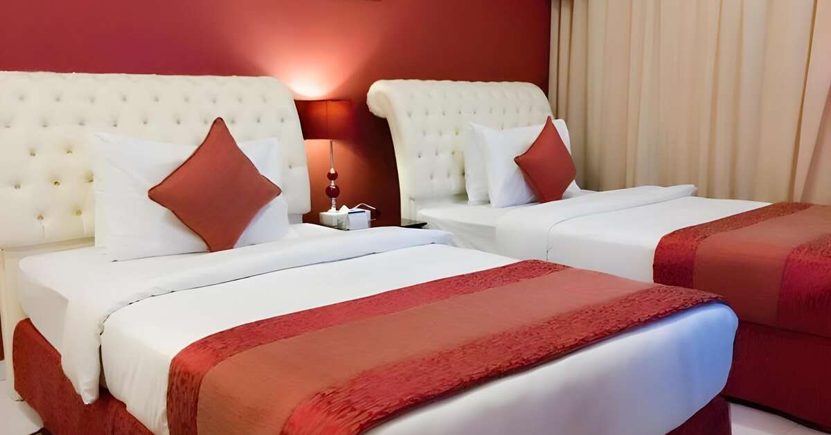 Een foto van Al Maha Regency Hotel & Suites