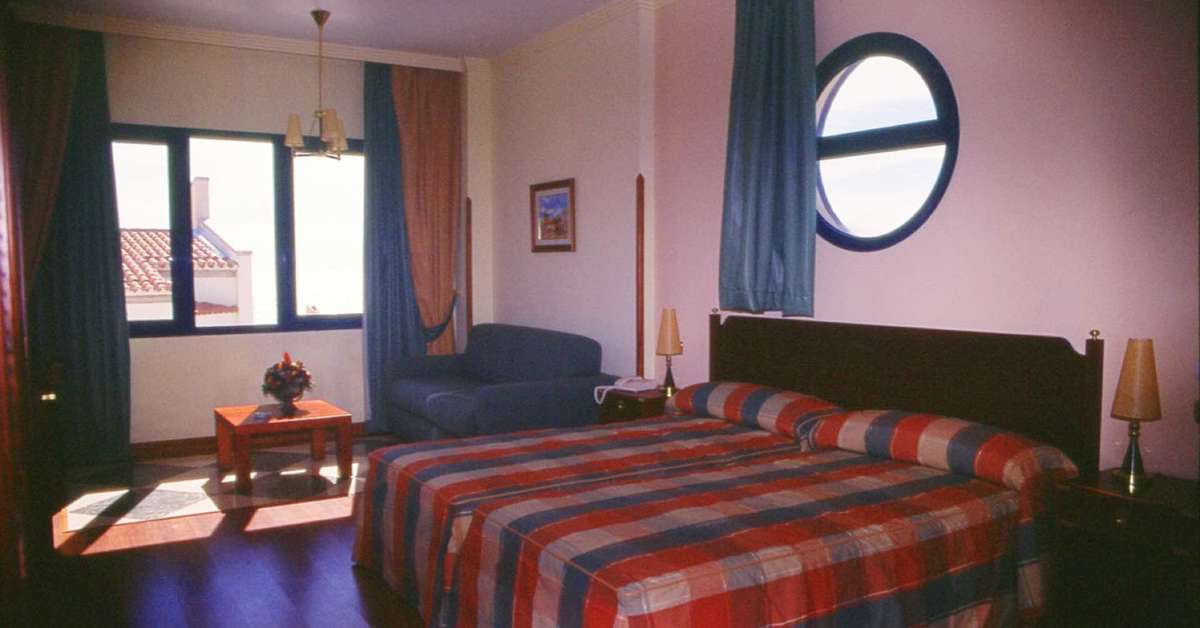 Een foto van Hotel Puerto de las Nieves