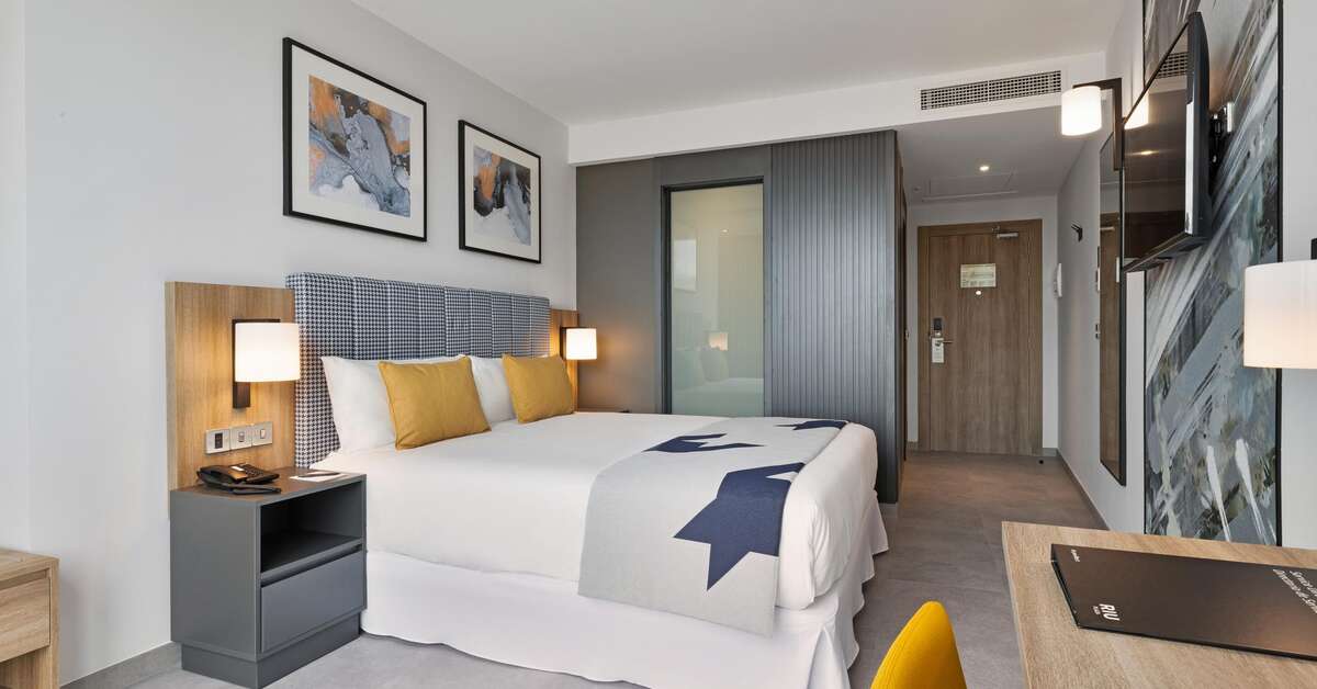 Een foto van Hotel Riu Plaza London Victoria