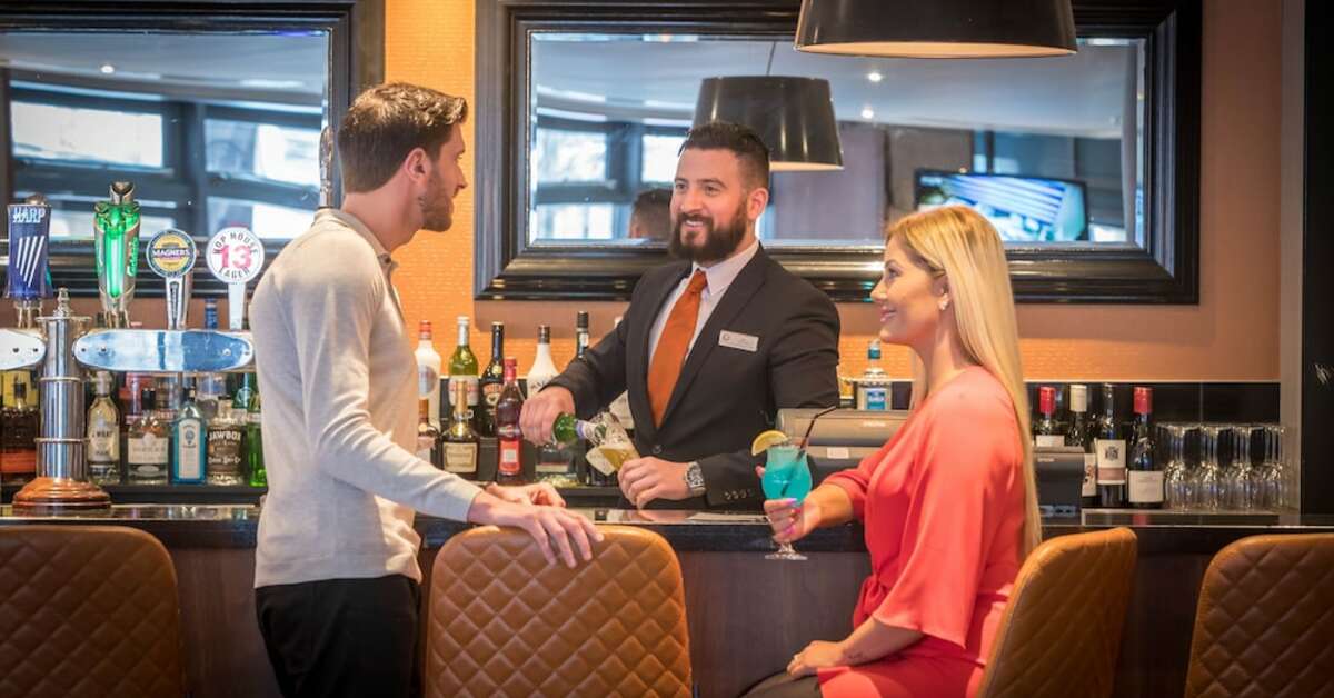 Een foto van Clayton Hotel Belfast
