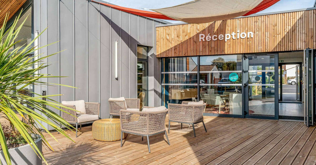 Een foto van Villas d'Olonne
