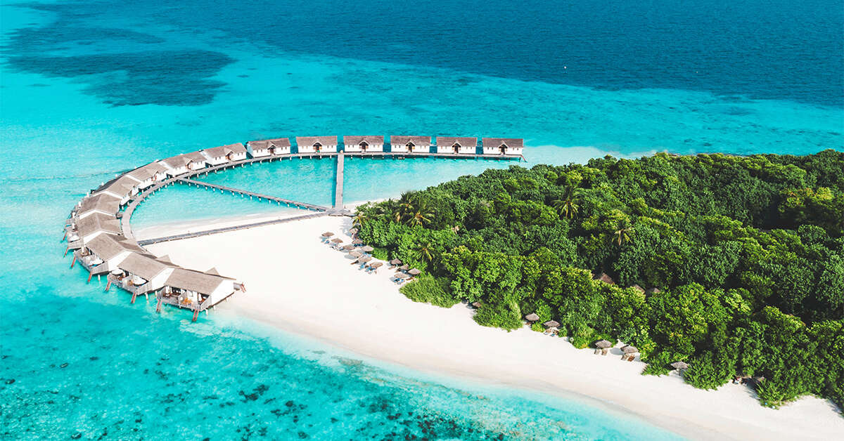 Een foto van NH Collection Maldives Reethi Resort