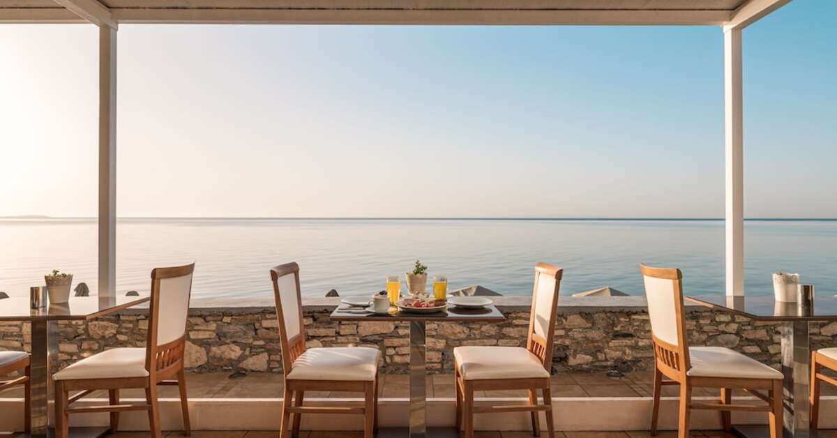 Een foto van Hydrele Beach Hotel