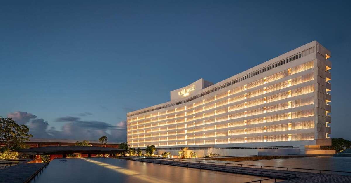 Een foto van Bali Beach Hotel