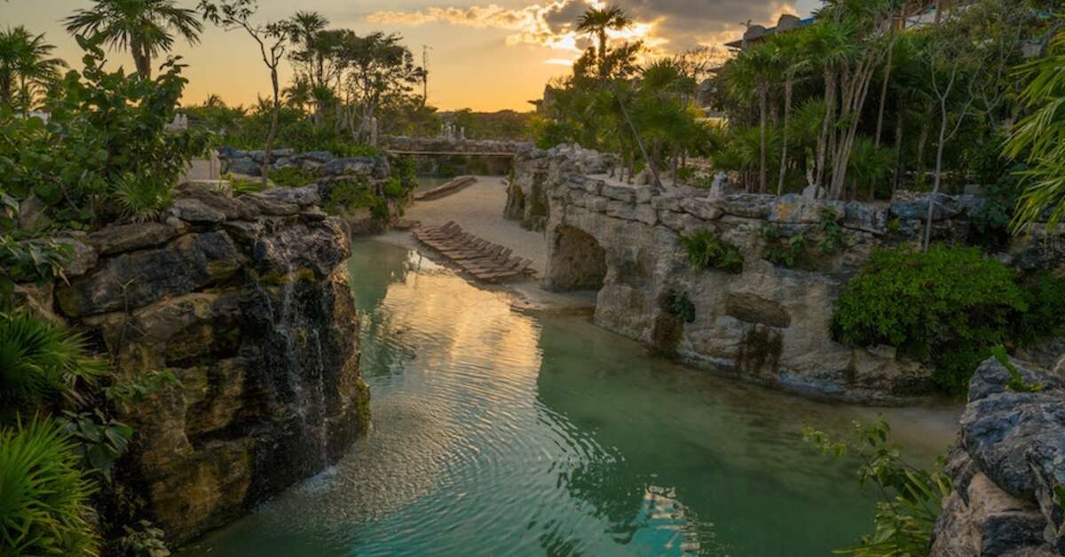 Een foto van Xcaret Mexico