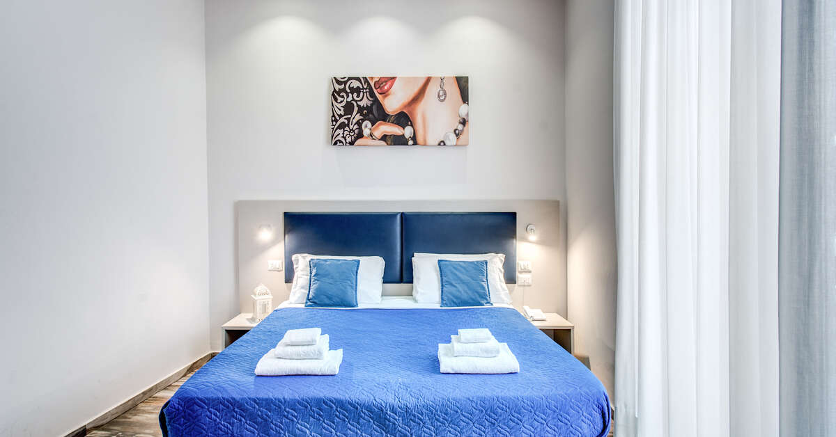 Een foto van Napoli's Gold Hotel