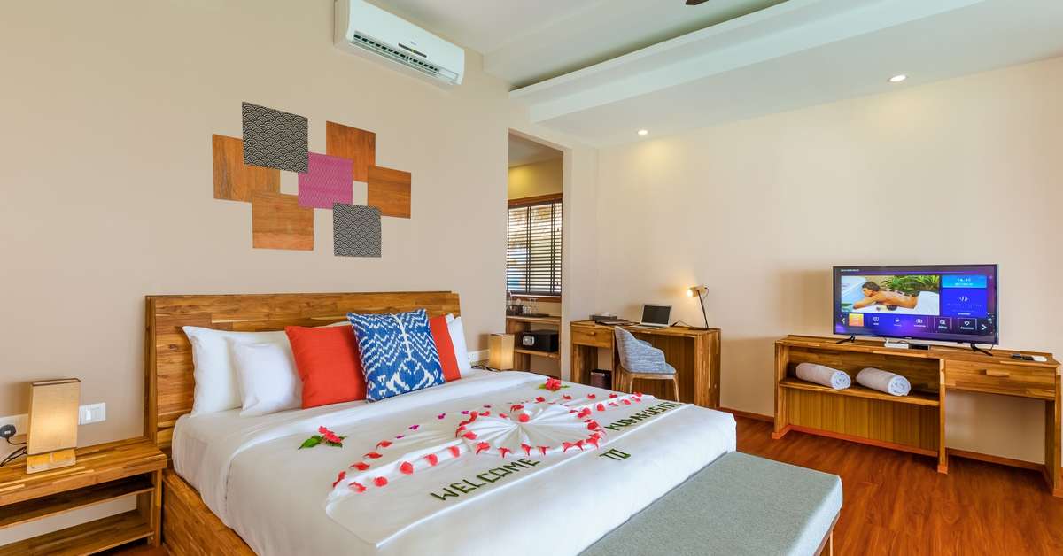 Een foto van Kudafushi Resort & Spa