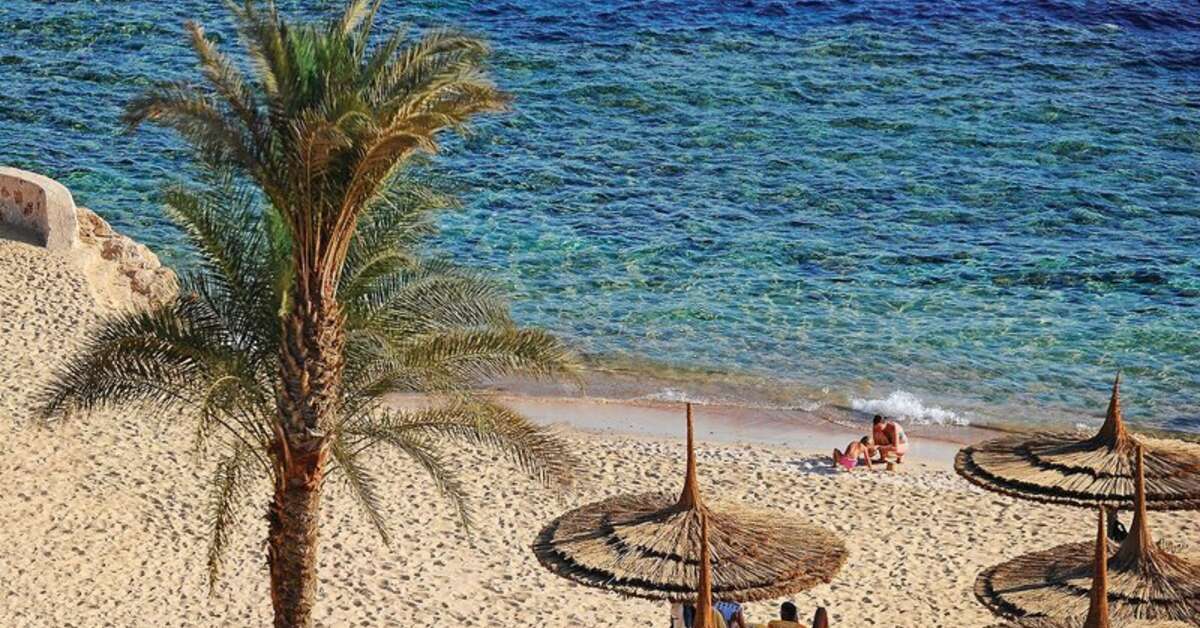 Ein Foto Reef Oasis Blue Bay Resort & Spa
