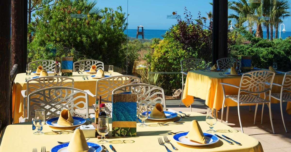 Een foto van de faciliteiten bij Puerto Antilla Grand Hotel