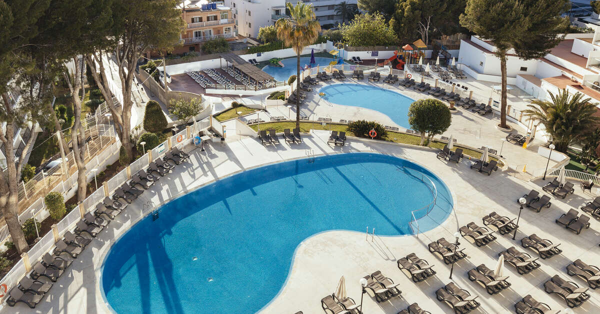 Een foto van Ilunion Palmanova Mallorca