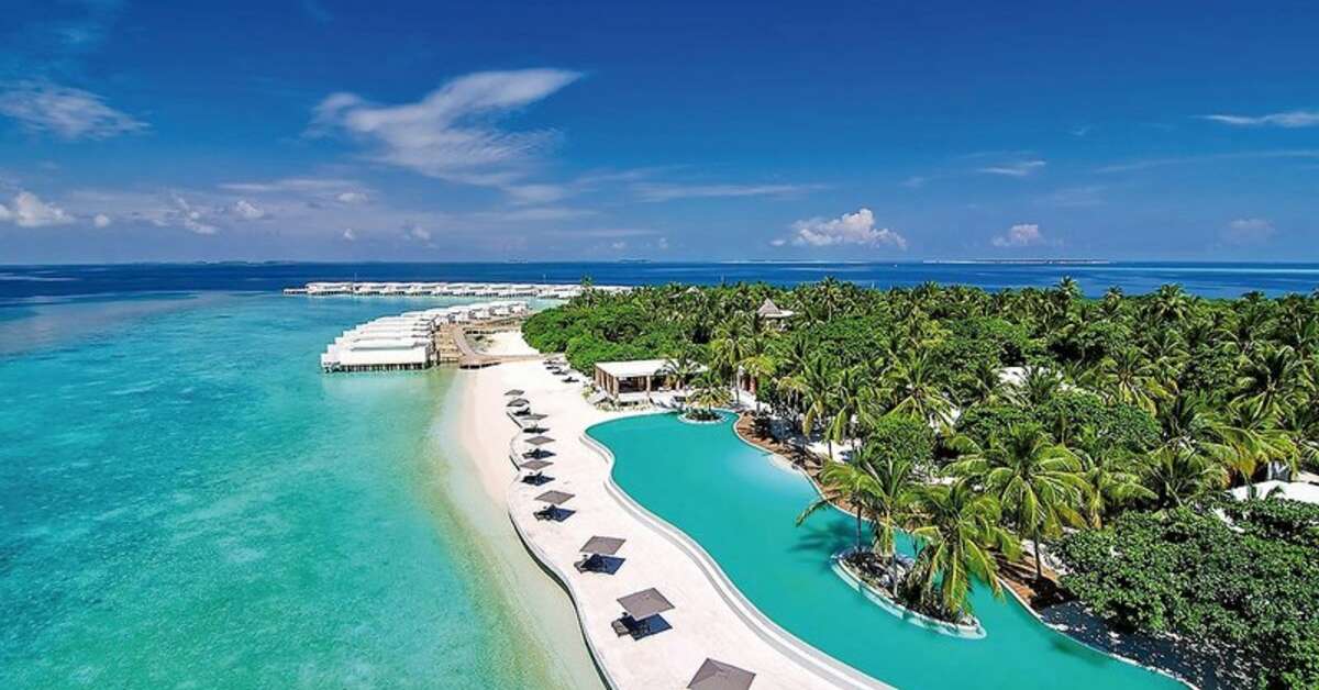Een foto van Six Senses Laamu