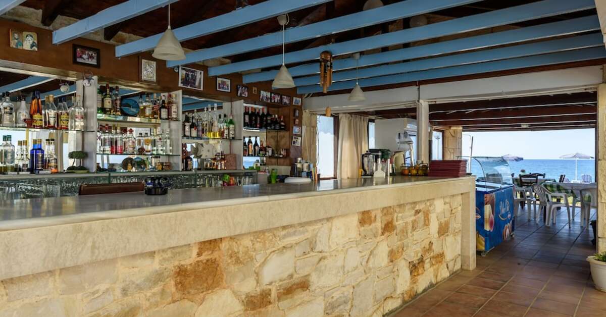 Een foto van Kostakis Beach Hotel & Appartementen
