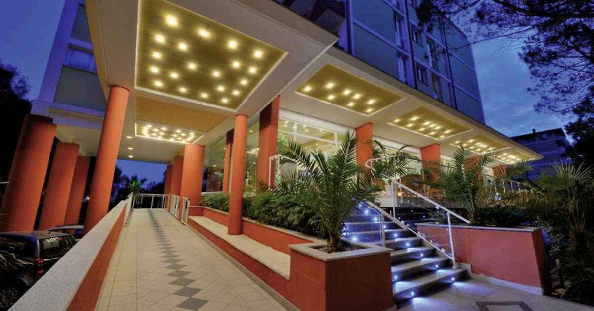 Ein Foto Hotel Bembo