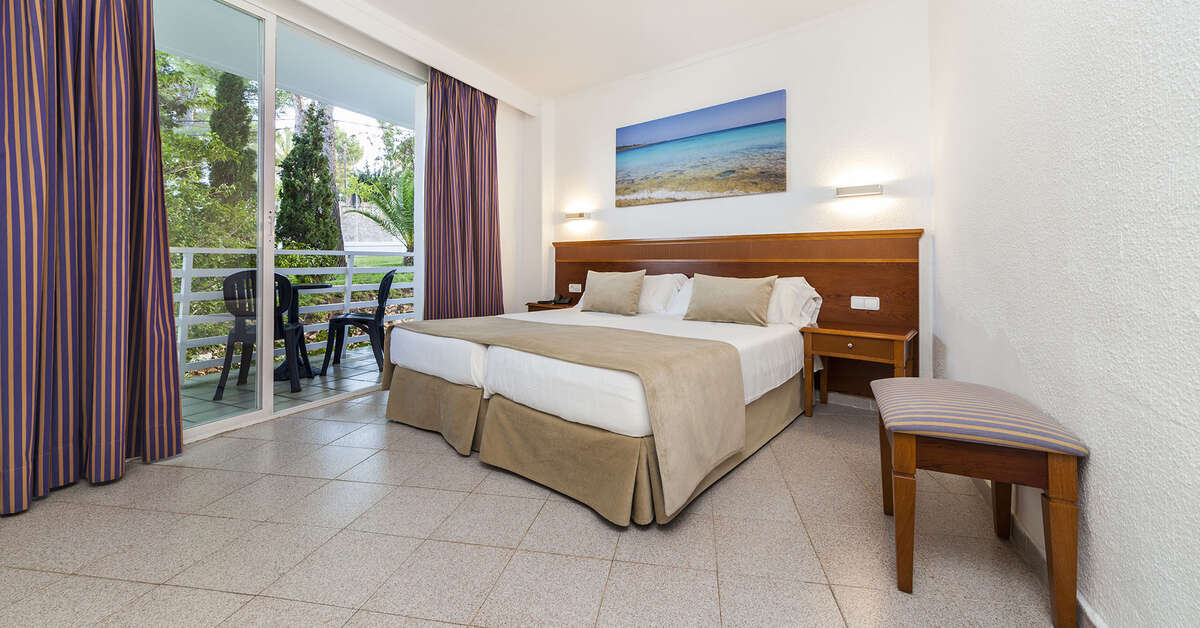 Een foto van Globales Palmanova Palace