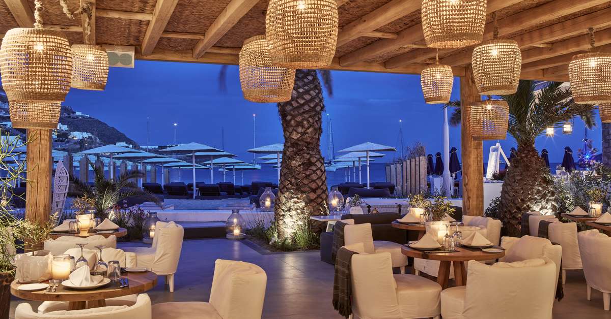 Een foto van Mykonos Ammos Hotel