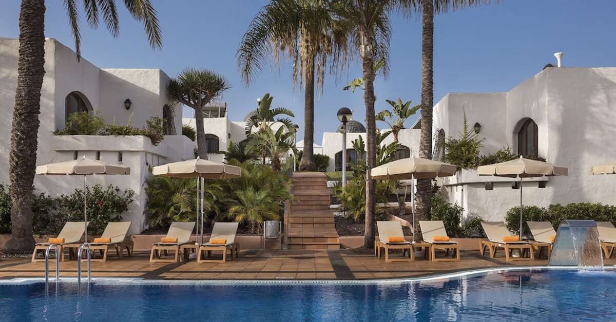 Een foto van HD Parque Cristobal Tenerife