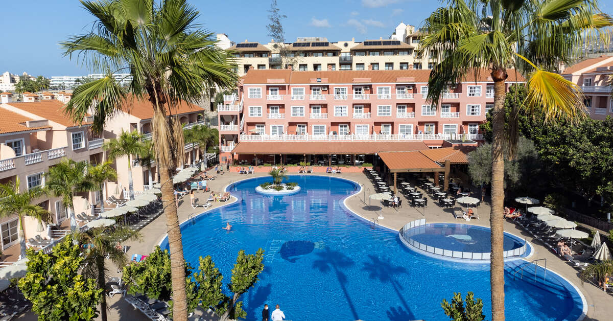 Een foto van Aparthotel El Duque