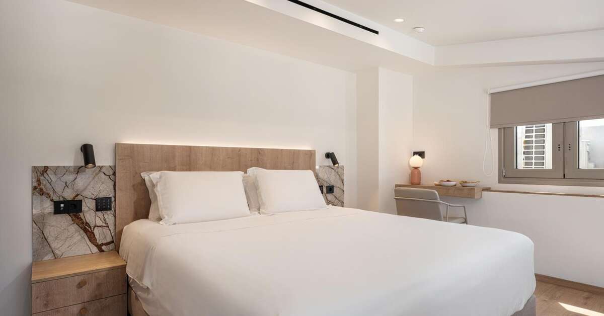 Een foto van Iperion Beach Hotel