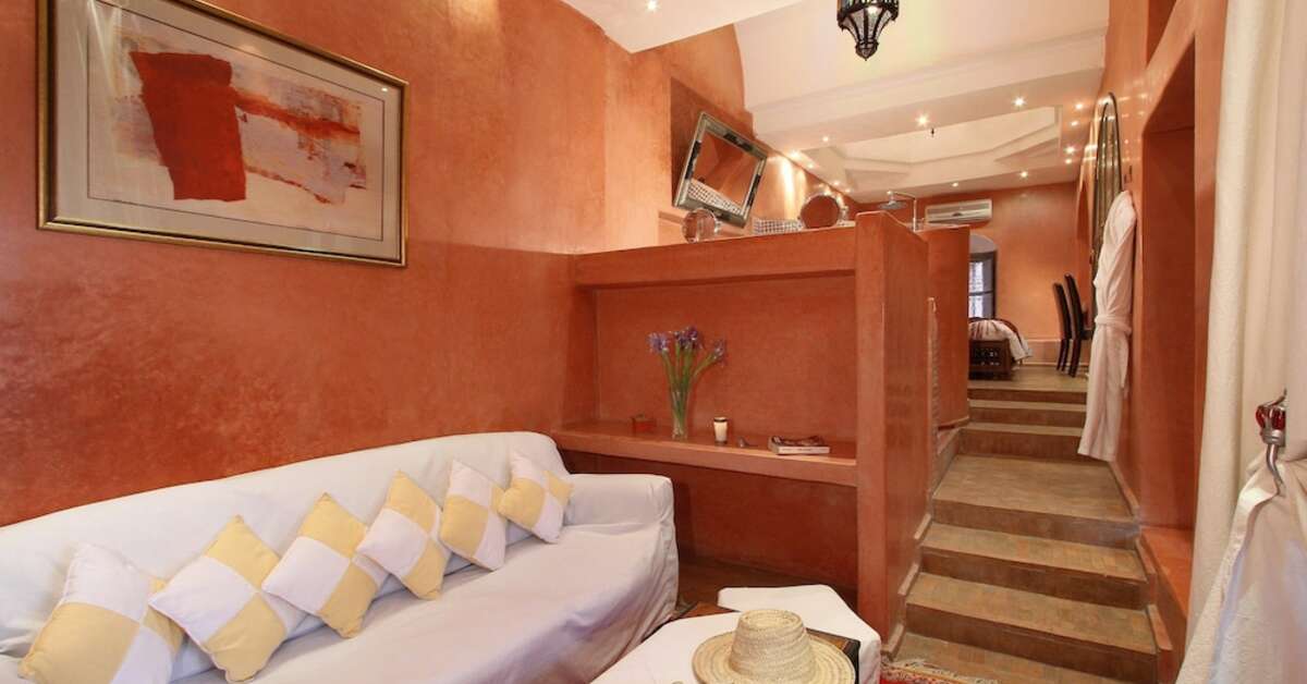 Een foto van Riad Misria & Spa