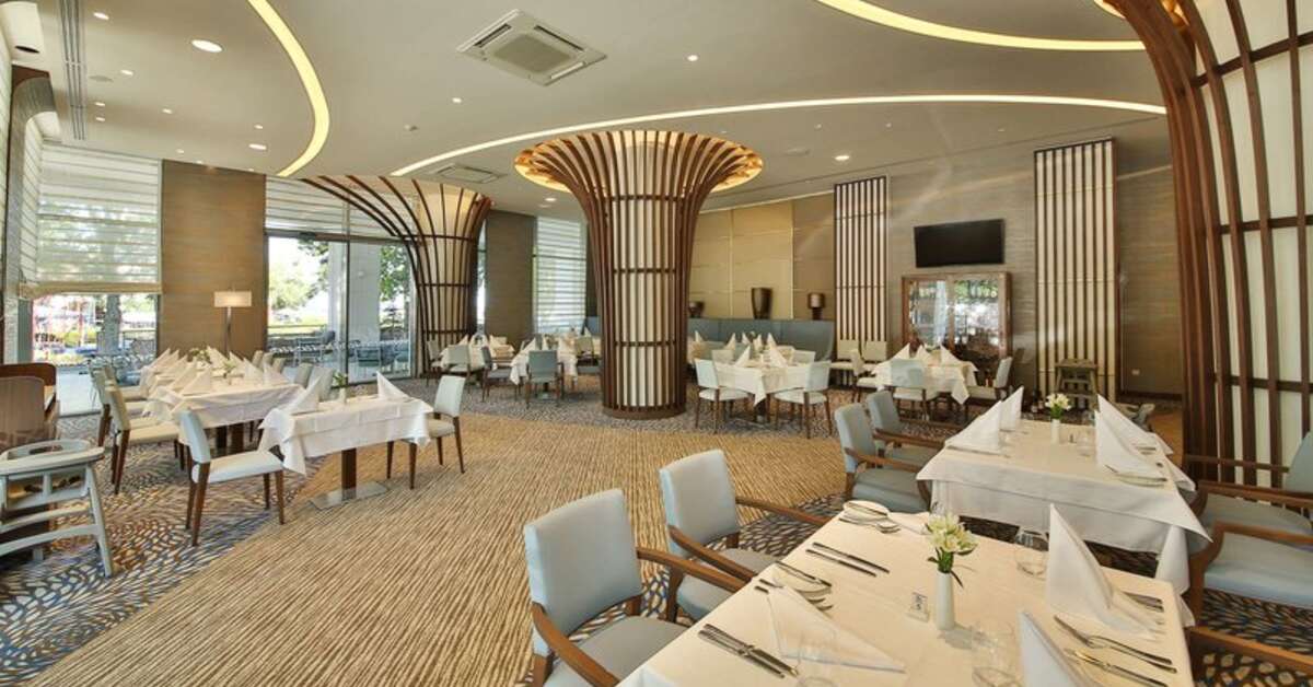 Een foto van Maritim Paradise Blue Albena