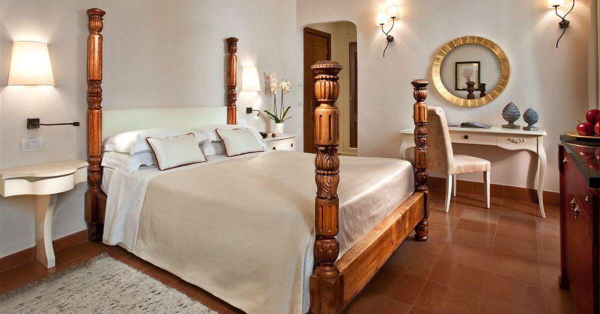 Een foto van Hotel Villa Belvedere Taormina