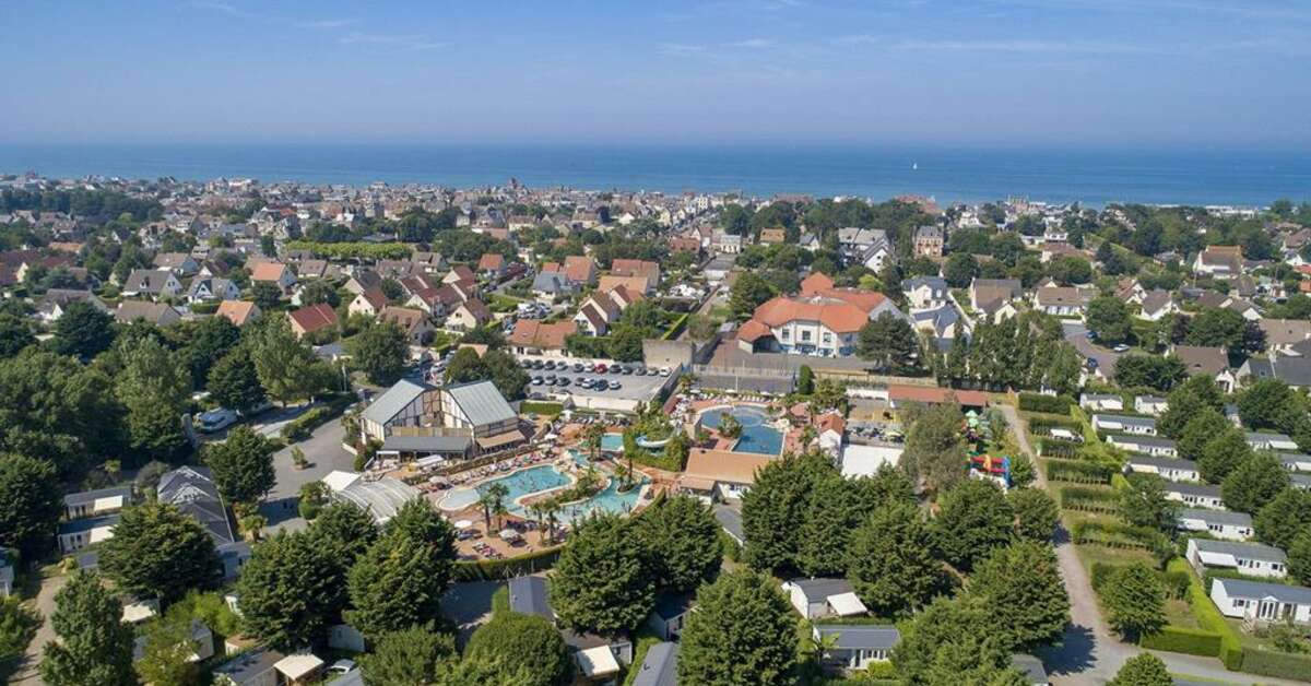Een foto van Sandaya la Cote de Nacre