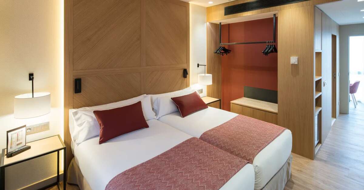 Een foto van Catalonia Eixample 1864