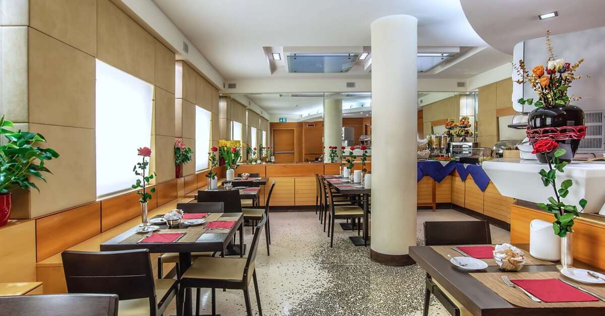 Een foto van Hotel Memphis