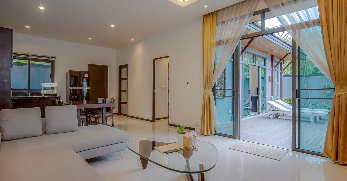 Een foto van Two Villas Holiday