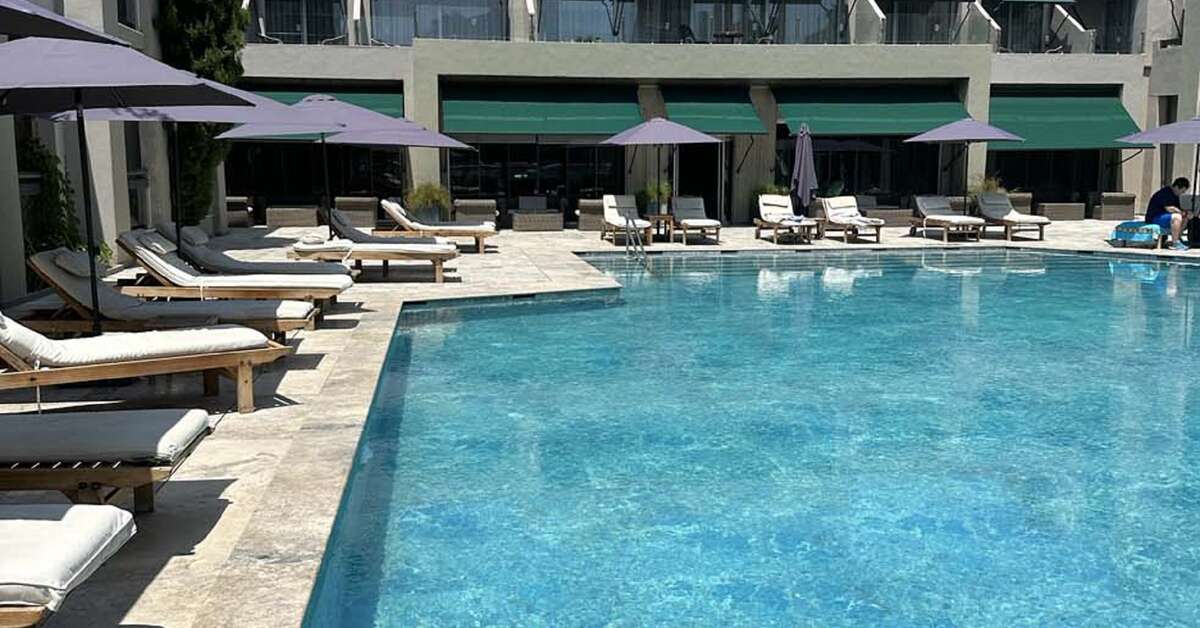 Een foto van Hotel Ambrosia