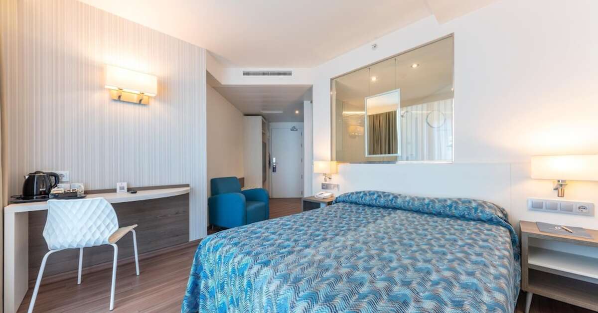 Een foto van Port Benidorm Hotel & Spa