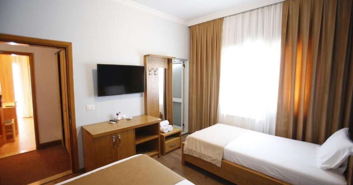 Ein Foto Akropoli Hotel