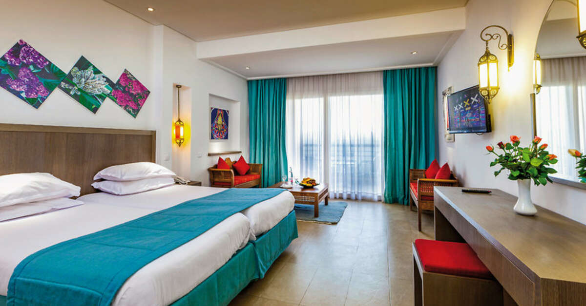 Een foto van Royal Kenz Hotel Thalasso & Spa