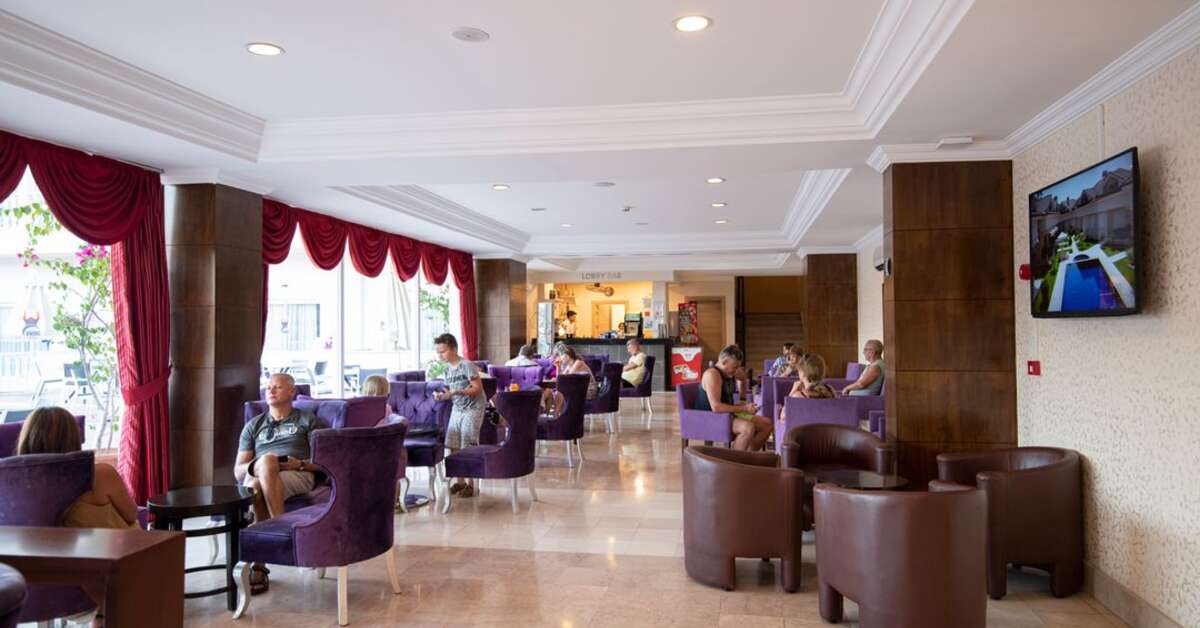 Een foto van Viking Garden Hotel & Spa