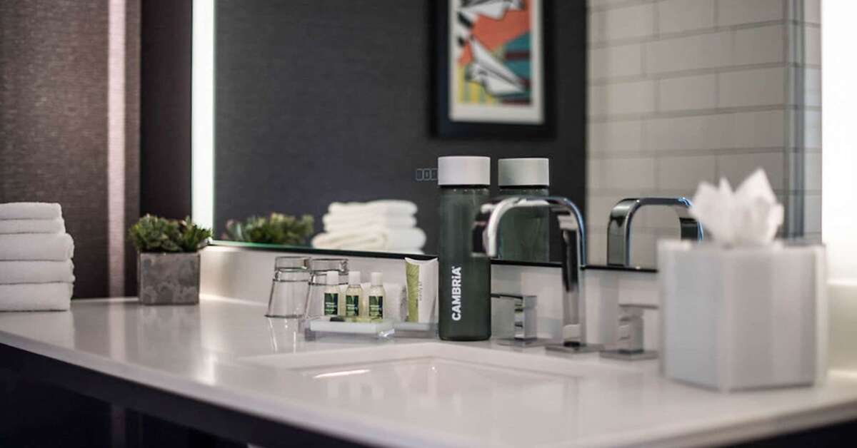 Een foto van Cambria Hotel & Suites LAX
