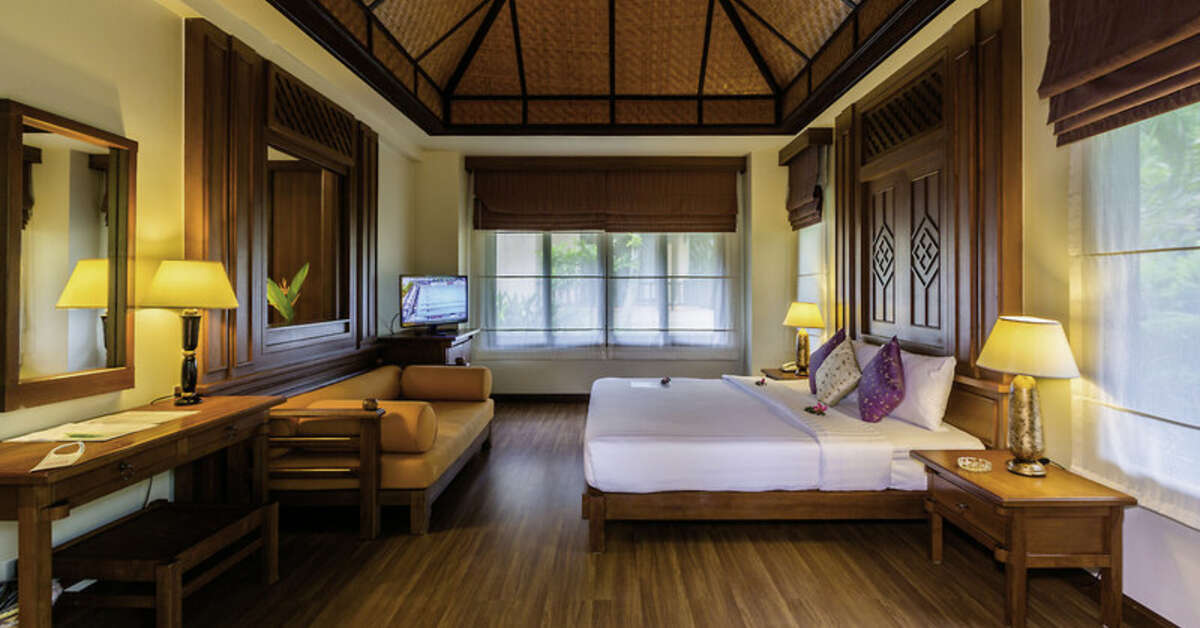 Een foto van The Fair House Beach Resort