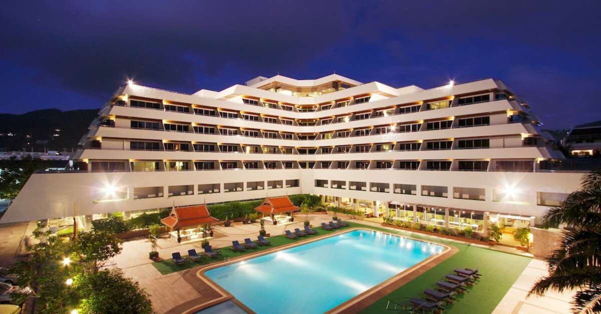 Een foto van Patong Resort