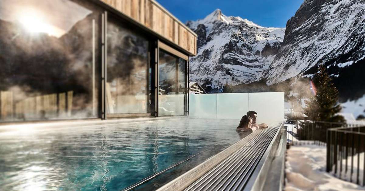 Een foto van Hotel Spinne